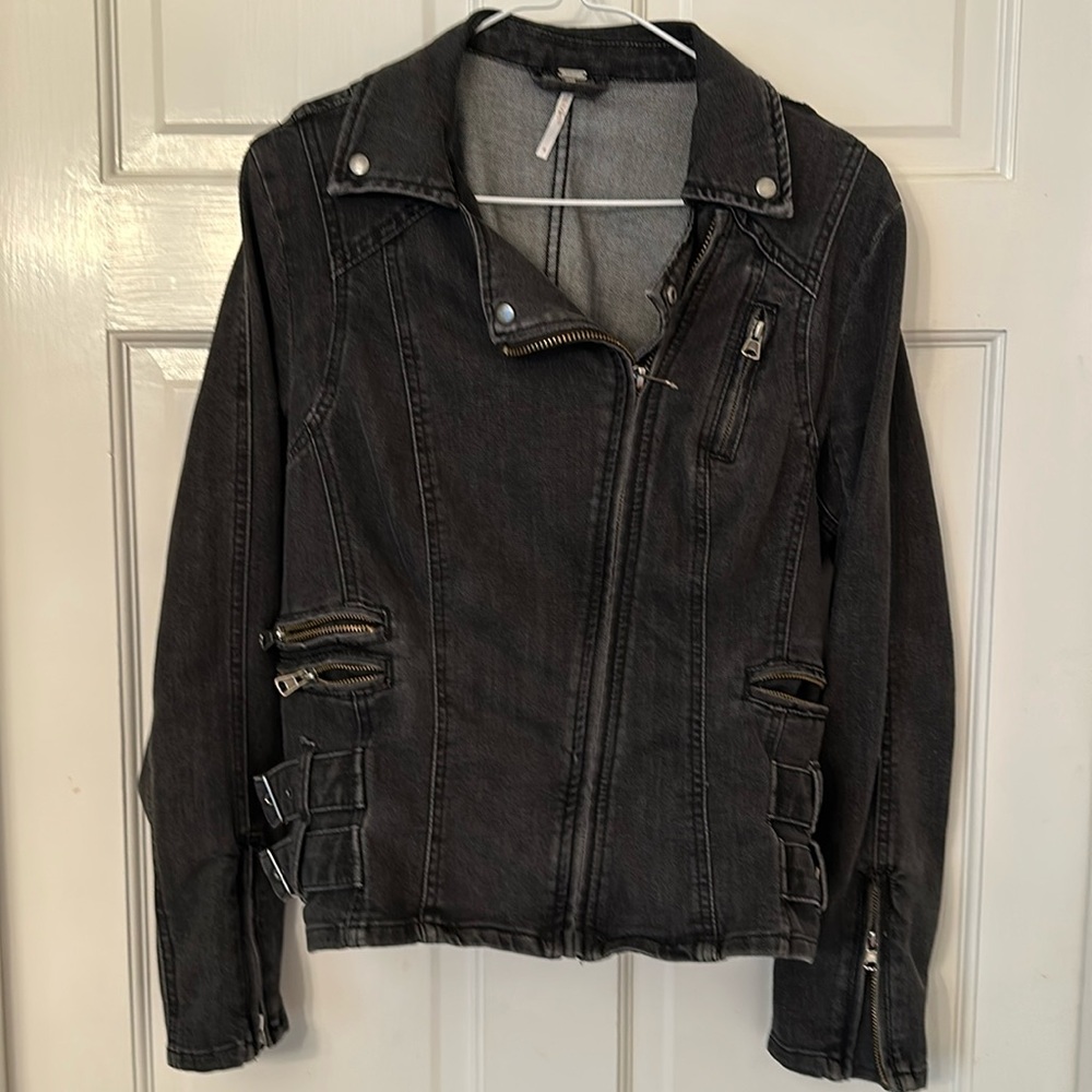 Free People Jacket